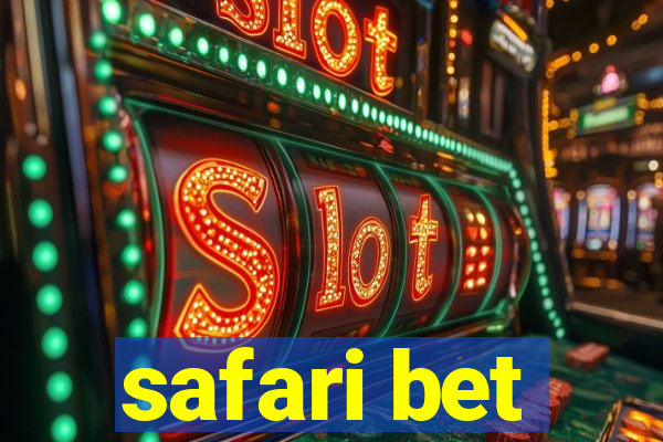 safari bet